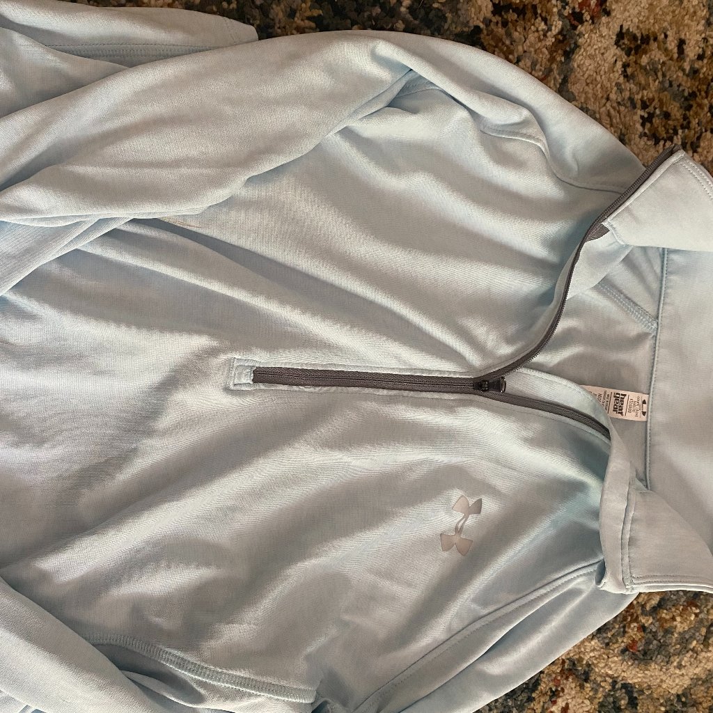 Quarter-Zip Pullover